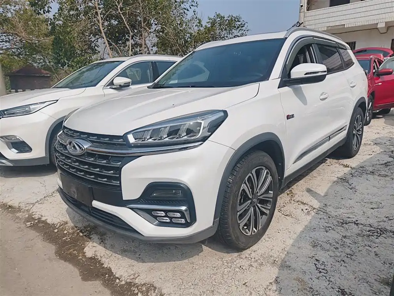 Chery Tiggo 8