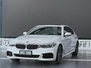 BMW 5 Series 2020