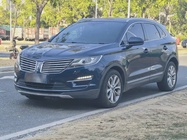 Lincoln MKC 2016