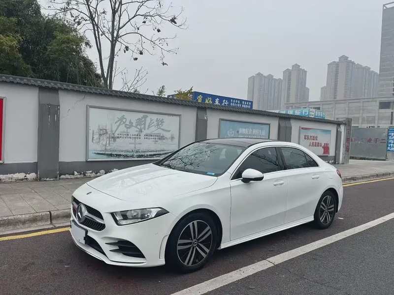 Mercedes-Benz A-Class