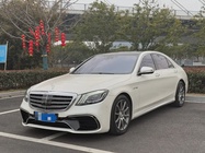 Mercedes-Benz S-Class 2016
