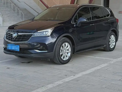 Buick Envision Plus 2020