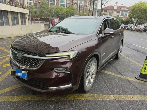 Buick Enclave 2020