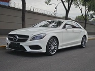 Mercedes-Benz CLS-Class 2016