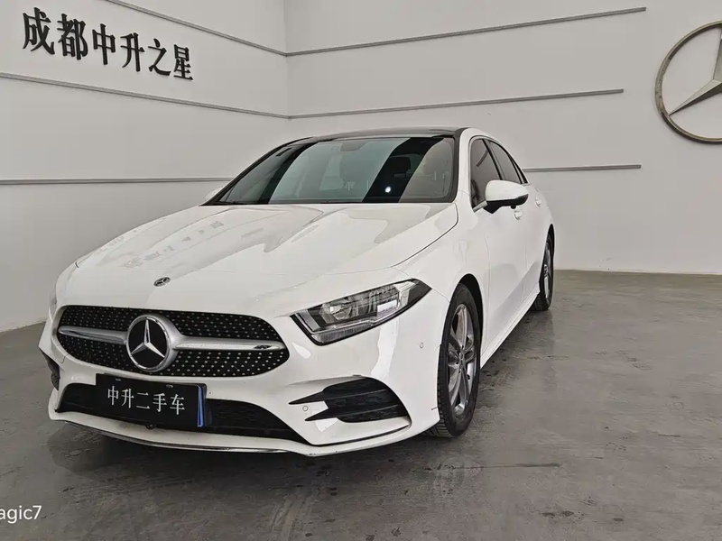 Mercedes-Benz A-Class