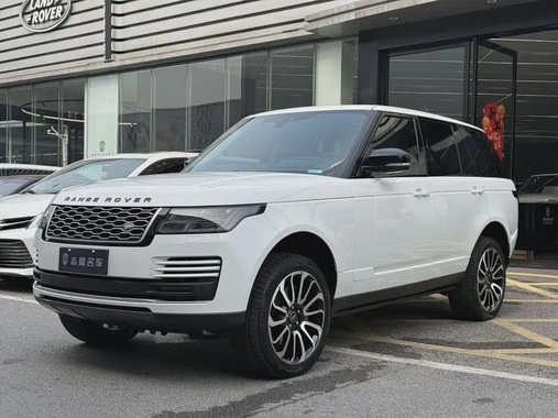 Land Rover Range Rover 2021