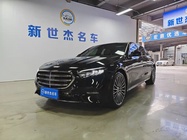 Mercedes-Benz E-Class 2024