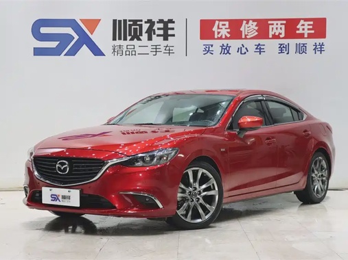 Mazda Atenza 2019