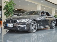 BMW 7 Series 2018
