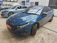 Hyundai Elantra 2022