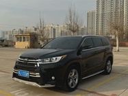 Toyota Highlander 2021