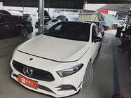 Mercedes-Benz A-Class 2022