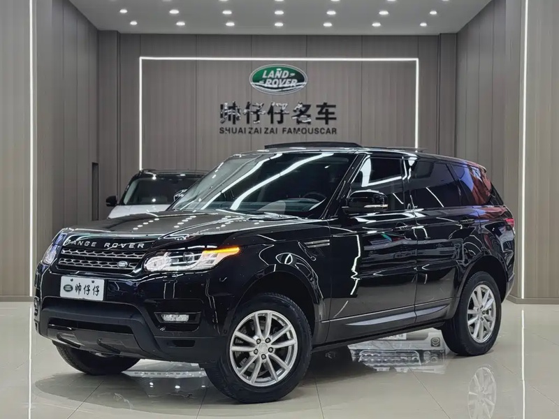 Land Rover Sport