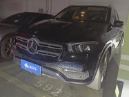 Mercedes-Benz GLE-Class 2022