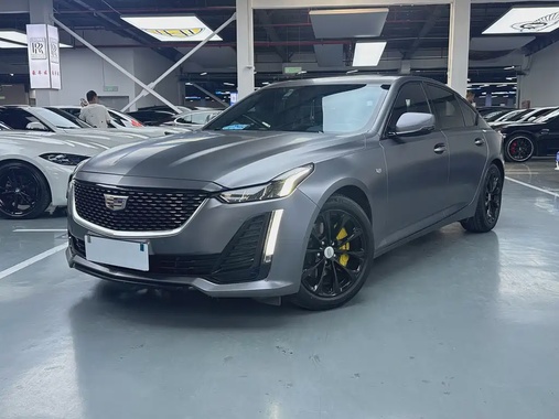 Cadillac CT5 2020