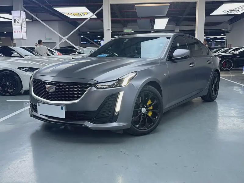 Cadillac CT5