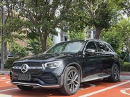 Mercedes-Benz GLK-Class 2020