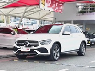 Mercedes-Benz GLK-Class 2019