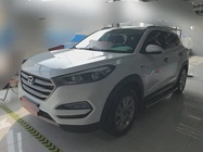 Hyundai Tucson 2017