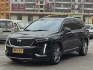 Cadillac XT6 2022