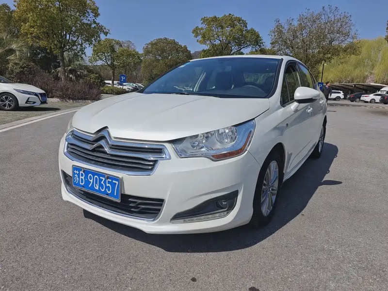 Citroen C4