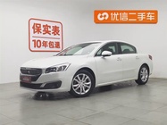 Peugeot 508 2015