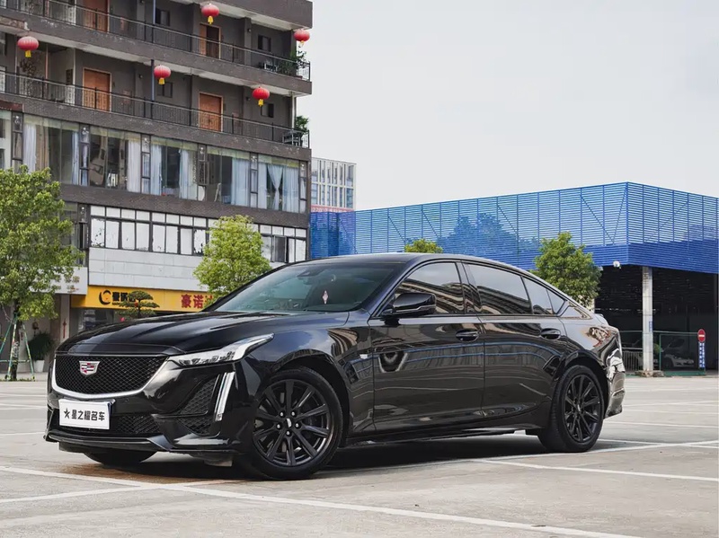 Cadillac CT5
