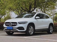Mercedes-Benz GLA-Class 2023