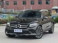 Mercedes-Benz GLC-Class 2019