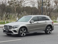 Mercedes-Benz GLC-Class 2019