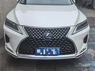 Lexus RX 2019