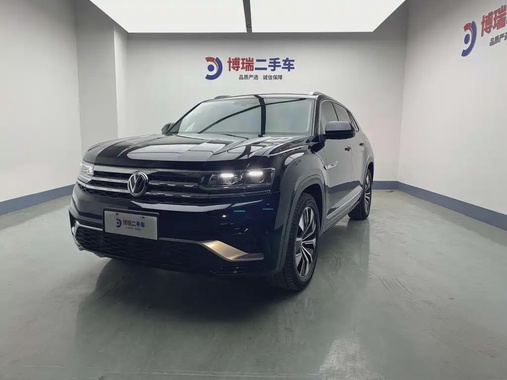 Volkswagen Teramont 2020