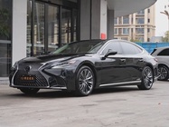 Lexus LS 2018