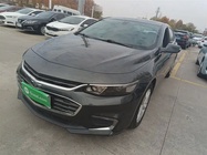 Chevrolet Malibu 2018