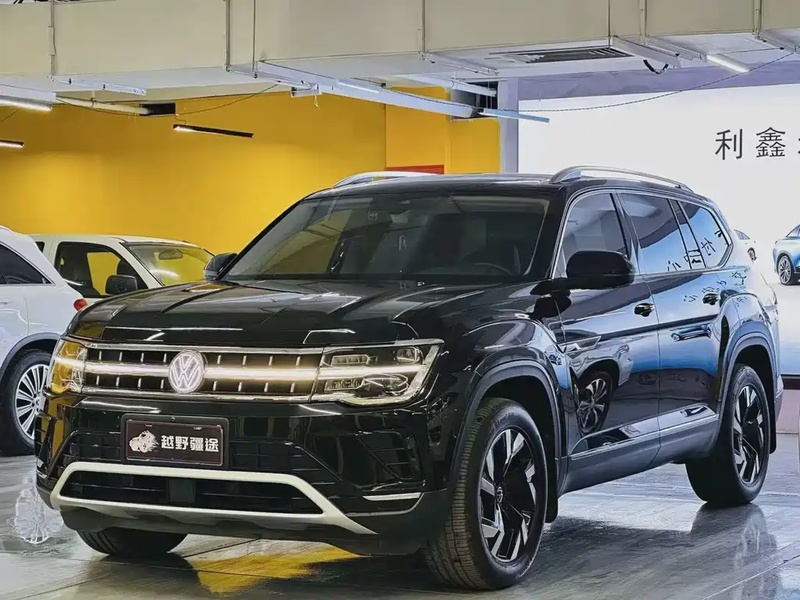 Volkswagen Teramont
