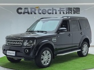 Land Rover Discovery 2015