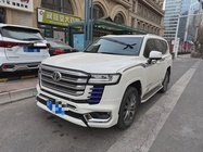 Toyota Land Cruiser 2024