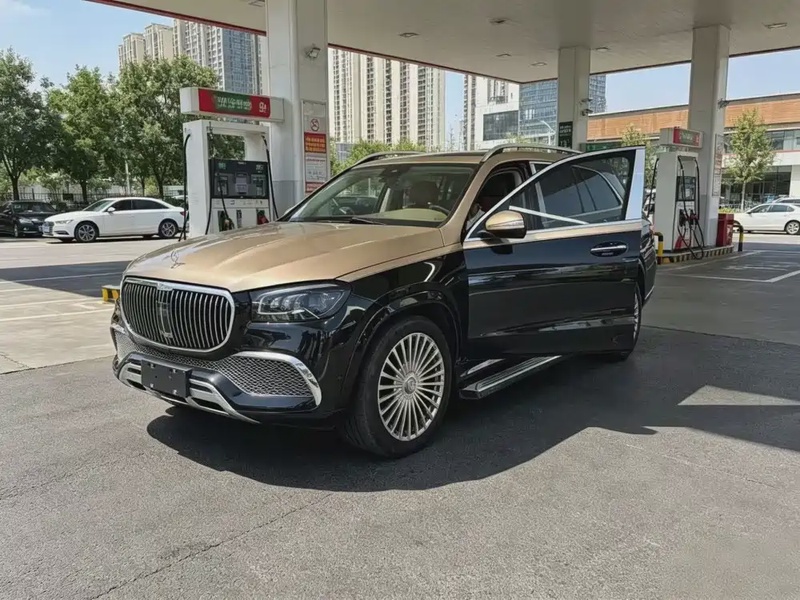 Mercedes-Benz GLS-Class