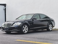 Mercedes-Benz S-Class 2012