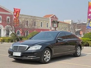 Mercedes-Benz S-Class 2012
