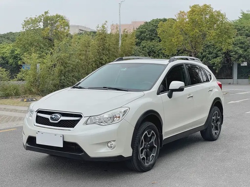 Subaru XV 2012
