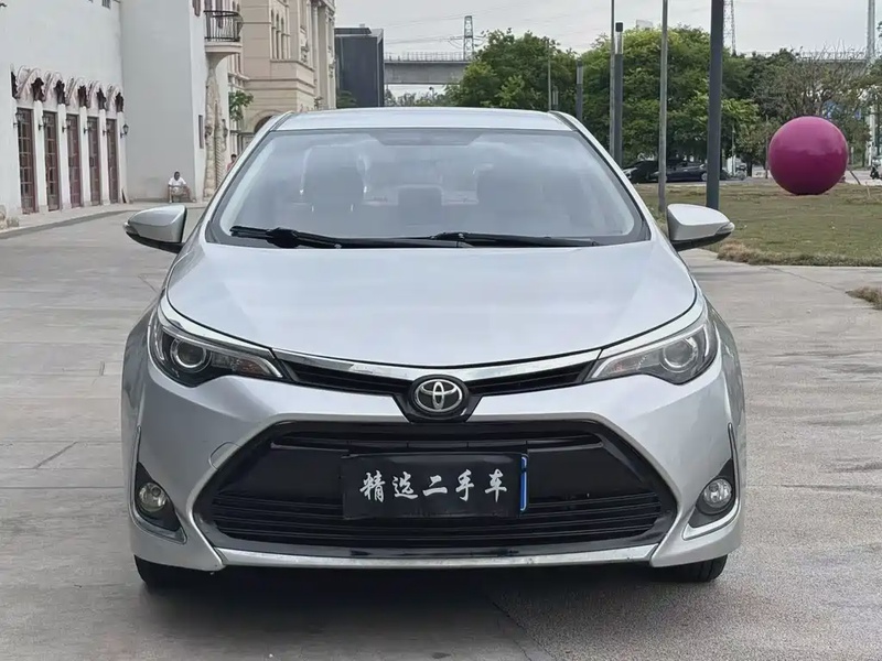 Toyota Levin