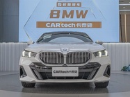 BMW 5 Series 2025