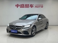 Mercedes-Benz C-Class 2019