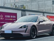 Porsche Taycan 2021