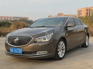 Buick LaCrosse 2014