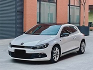 Volkswagen Scirocco 2012