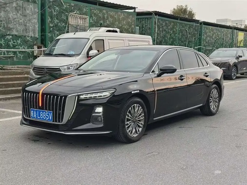 Hongqi H5 2023