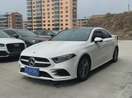 Mercedes-Benz A-Class 2022