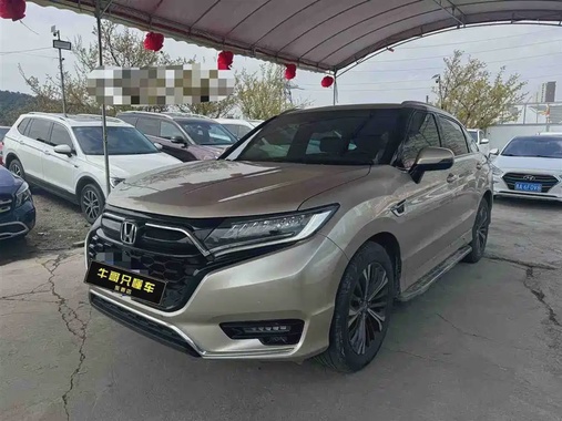 Honda UR-V 2021